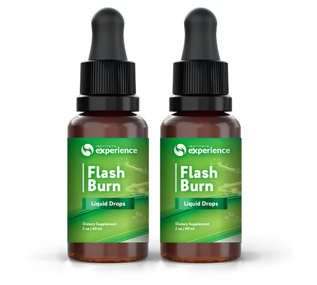 Flash Burn — 2 Bottles